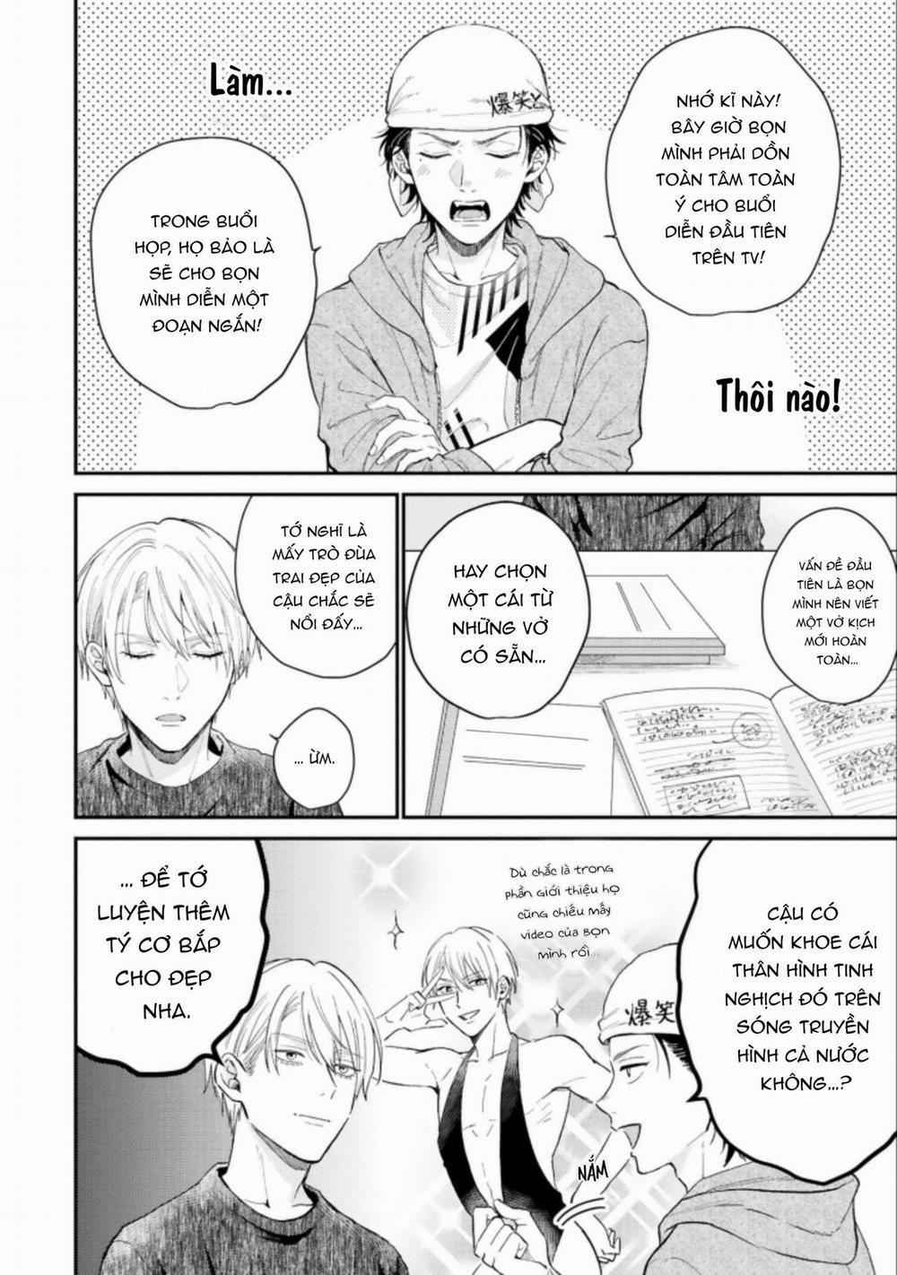 MÄRCHENTIC BAZOOKA 4 trang 31