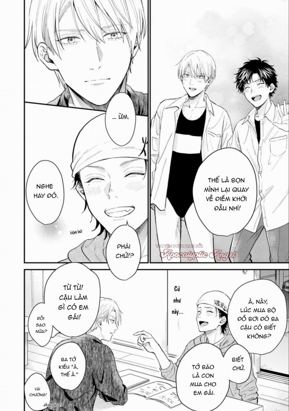 MÄRCHENTIC BAZOOKA 4 trang 33