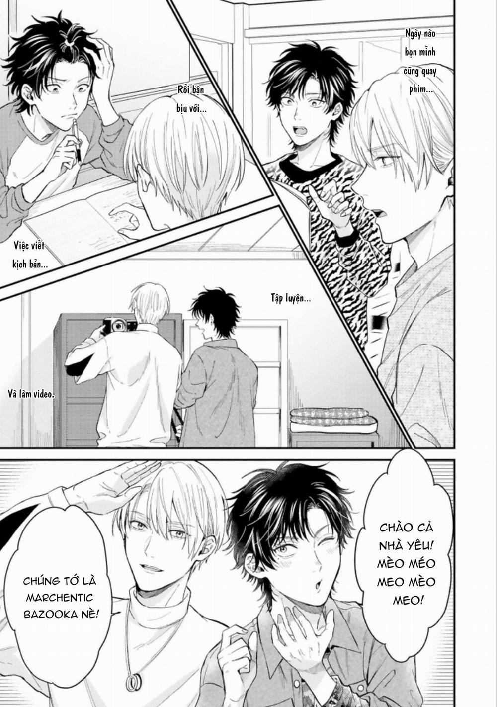 MÄRCHENTIC BAZOOKA 4 trang 34