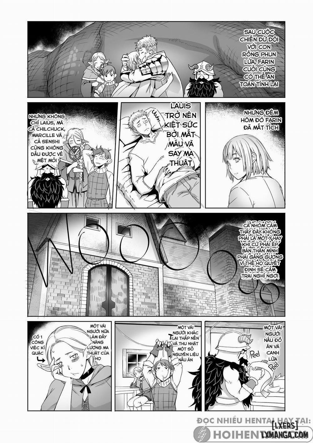 Marchil Meshi Oneshot trang 1