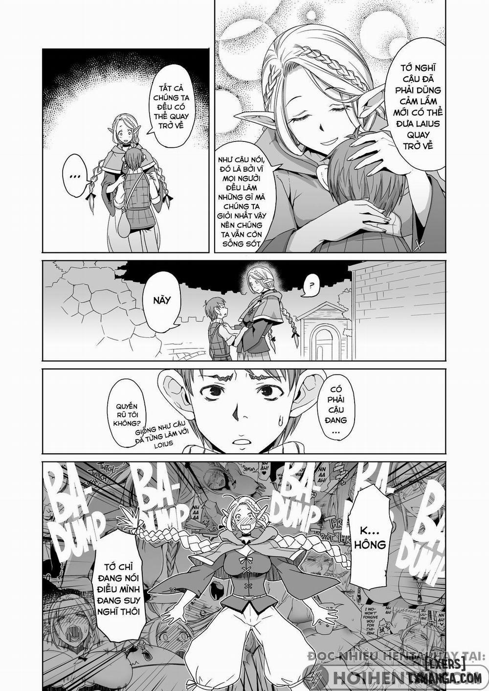 Marchil Meshi Oneshot trang 4