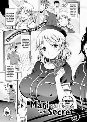 Đọc truyện tranh Mari-san's Secret