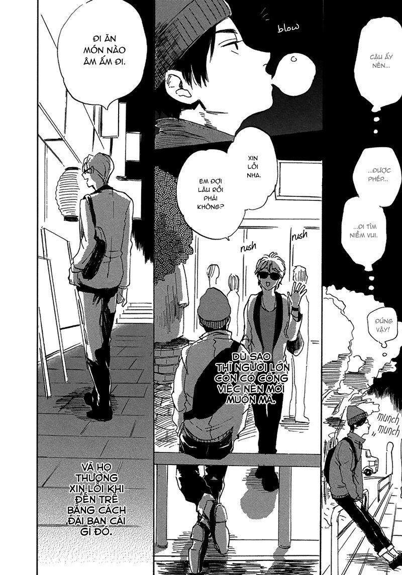 Maria Boy 1 trang 13