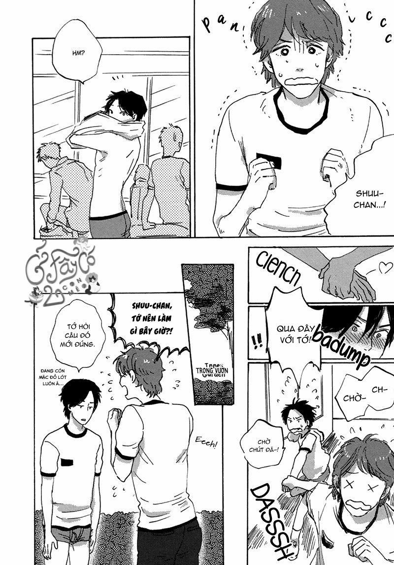 Maria Boy 1 trang 19