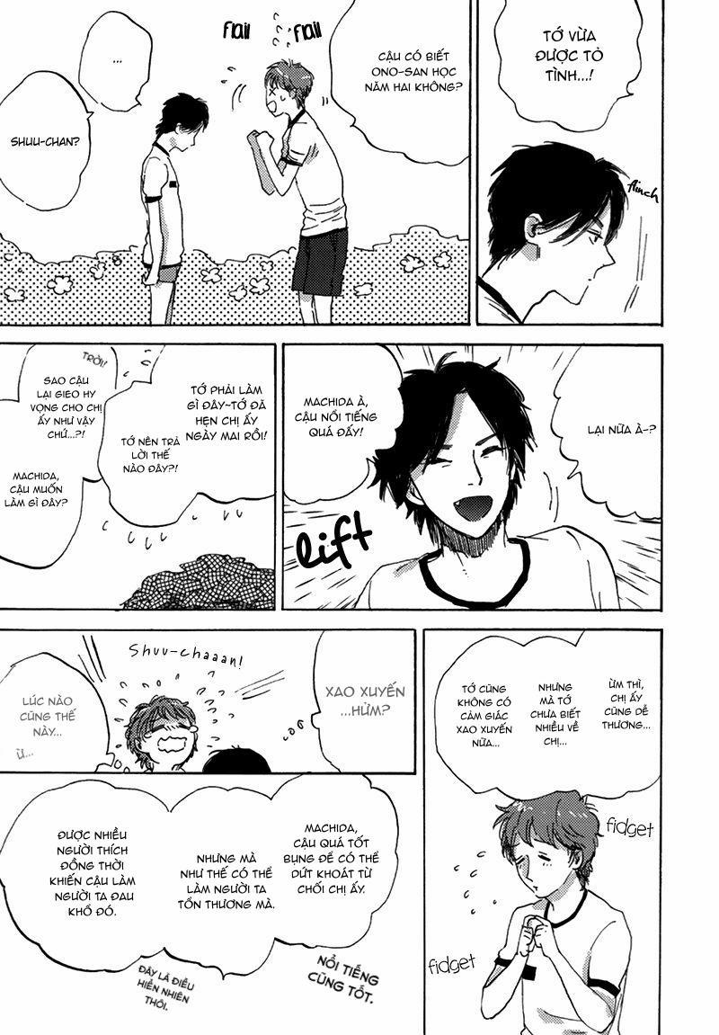 Maria Boy 1 trang 20