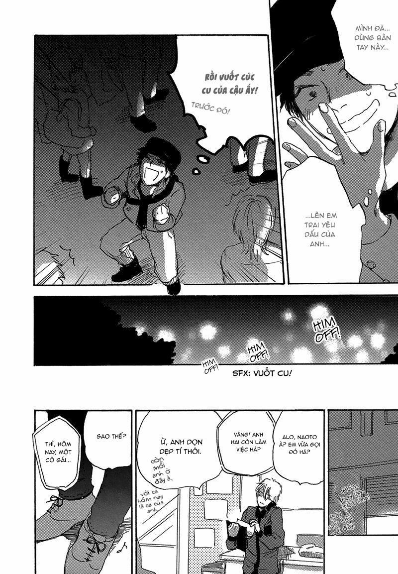 Maria Boy 2 trang 19