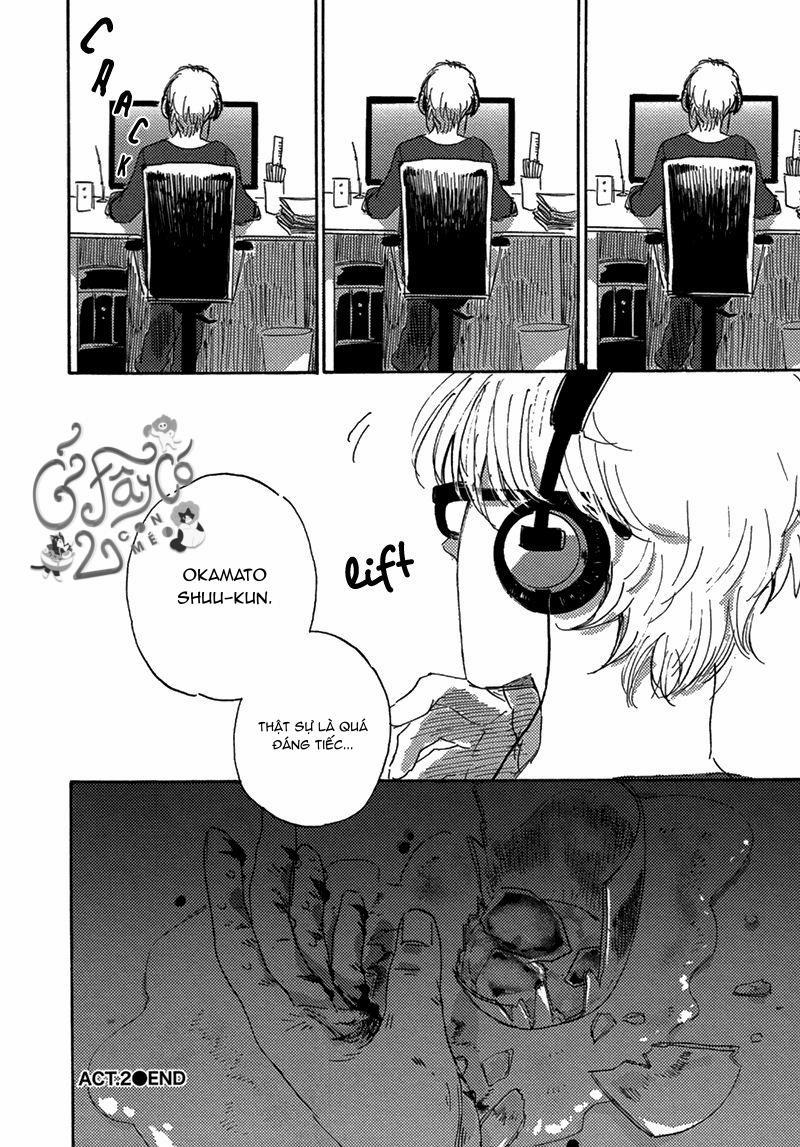 Maria Boy 2 trang 23