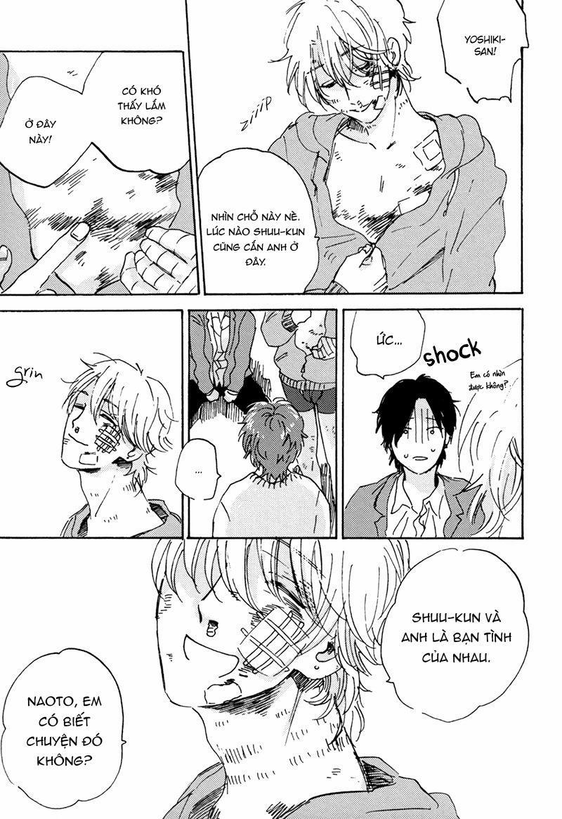 Maria Boy 3 trang 19