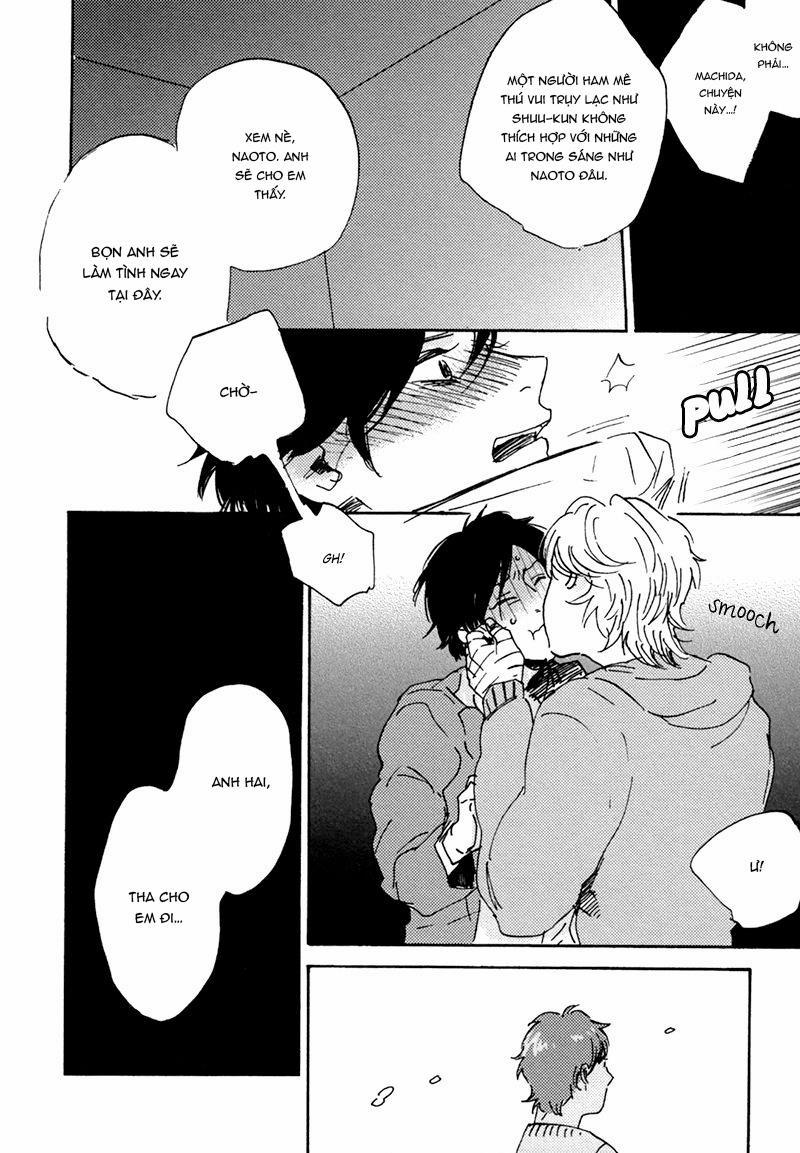 Maria Boy 3 trang 20