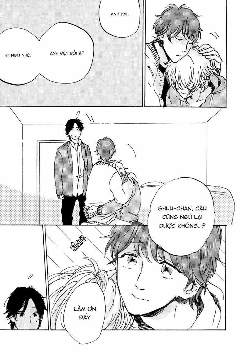 Maria Boy 3 trang 25