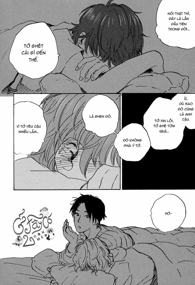 Maria Boy 3 trang 28