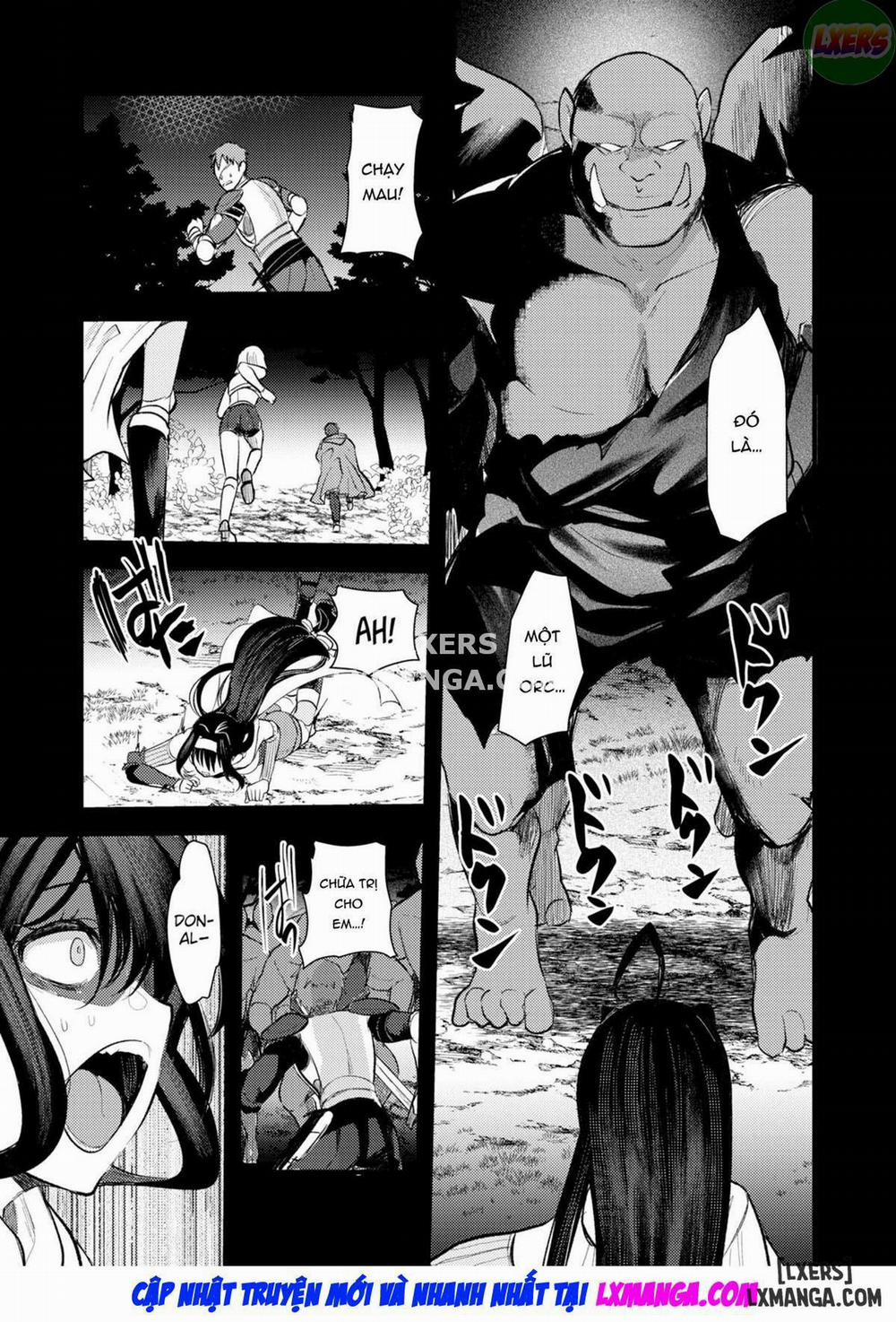 Maria-Elena Won't Break - What Awaits Defeated Adventurers 1 trang 10