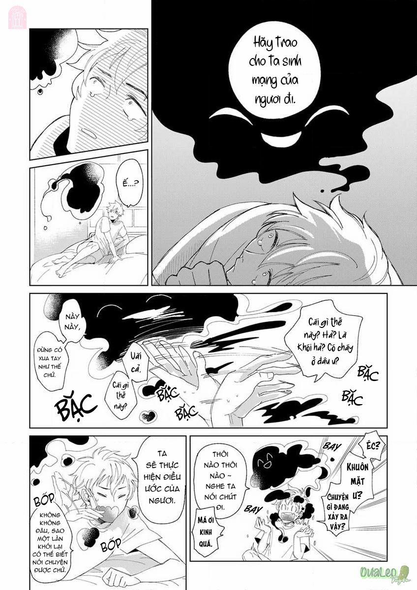 Maria-kun ác quỷ mít ướt 1 trang 3