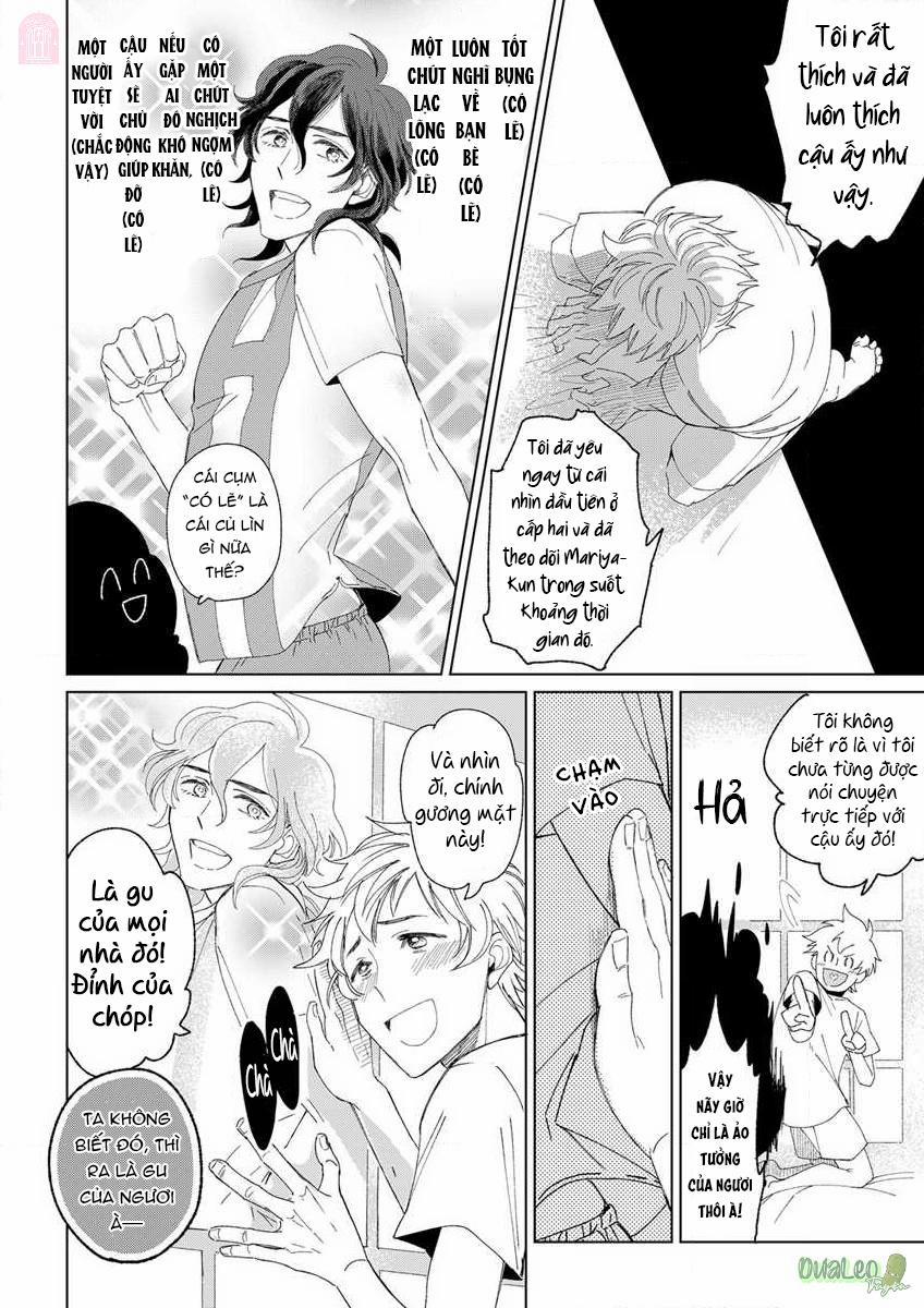 Maria-kun ác quỷ mít ướt 1 trang 7