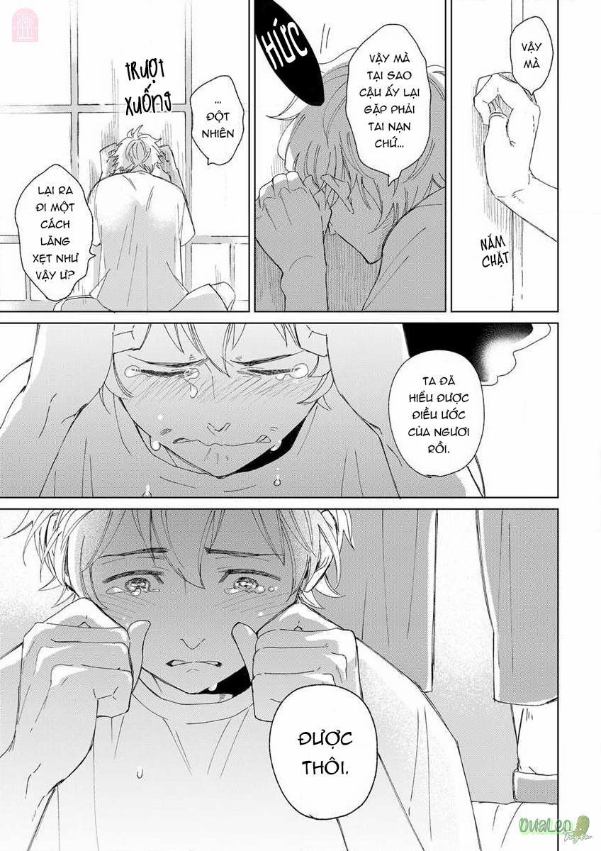 Maria-kun ác quỷ mít ướt 1 trang 8