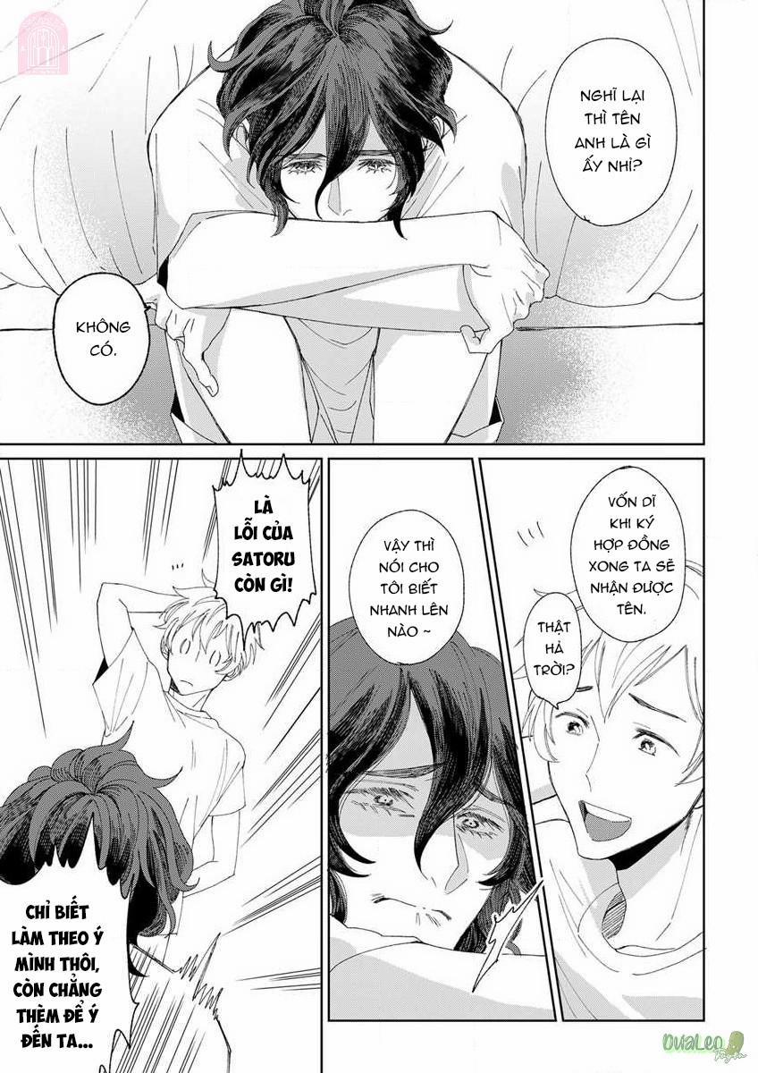 Maria-kun ác quỷ mít ướt 2 trang 14