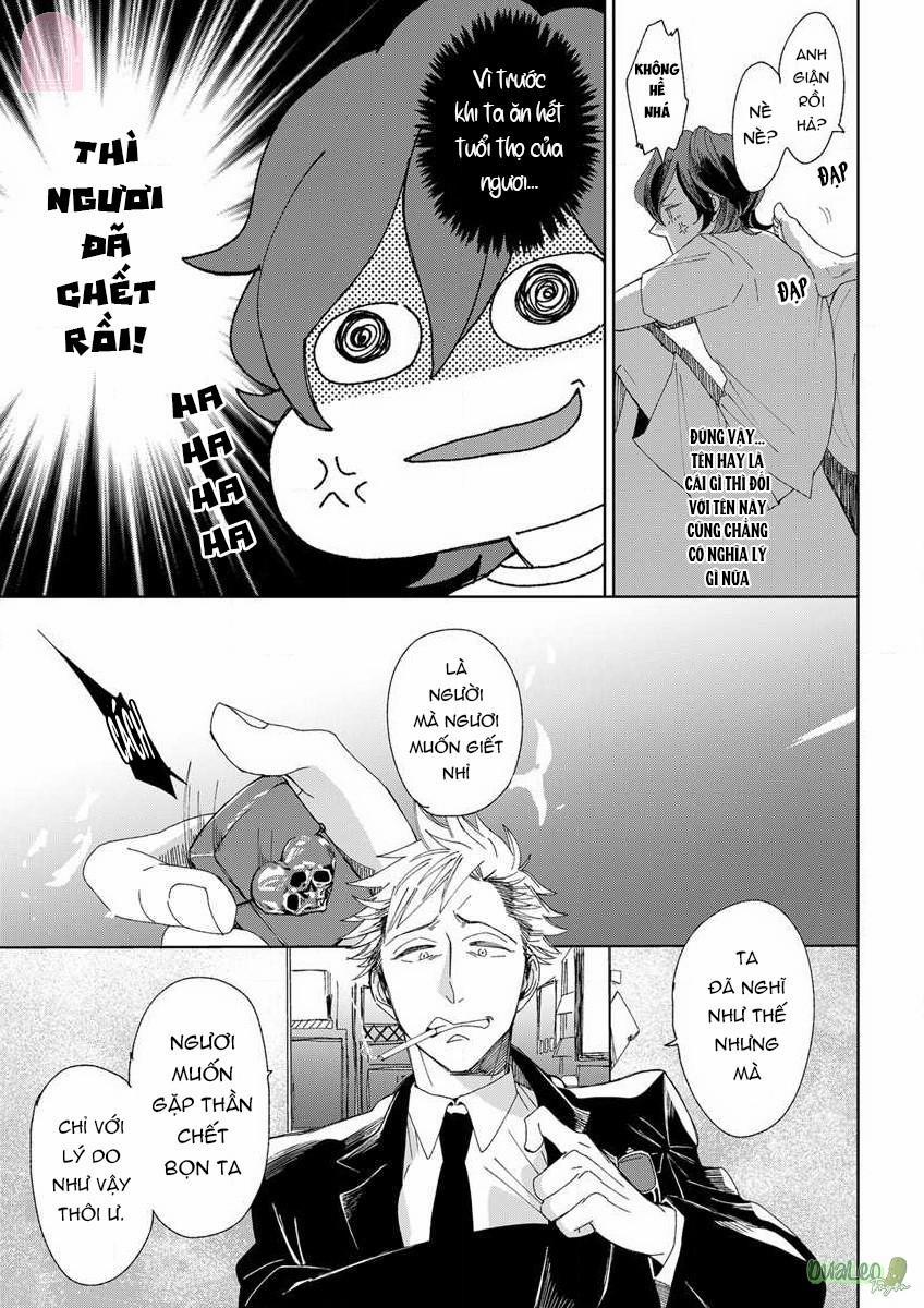 Maria-kun ác quỷ mít ướt 2 trang 18