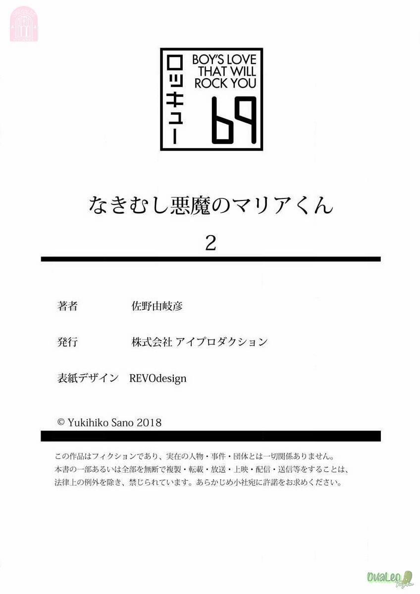 Maria-kun ác quỷ mít ướt 2 trang 25