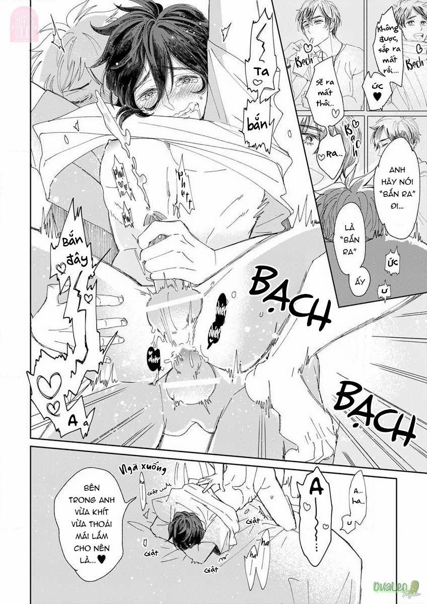 Maria-kun ác quỷ mít ướt 2 trang 7