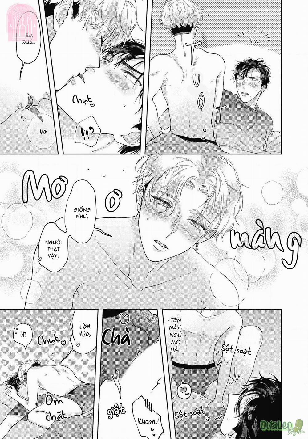 Maria-kun ác quỷ mít ướt 3 trang 12