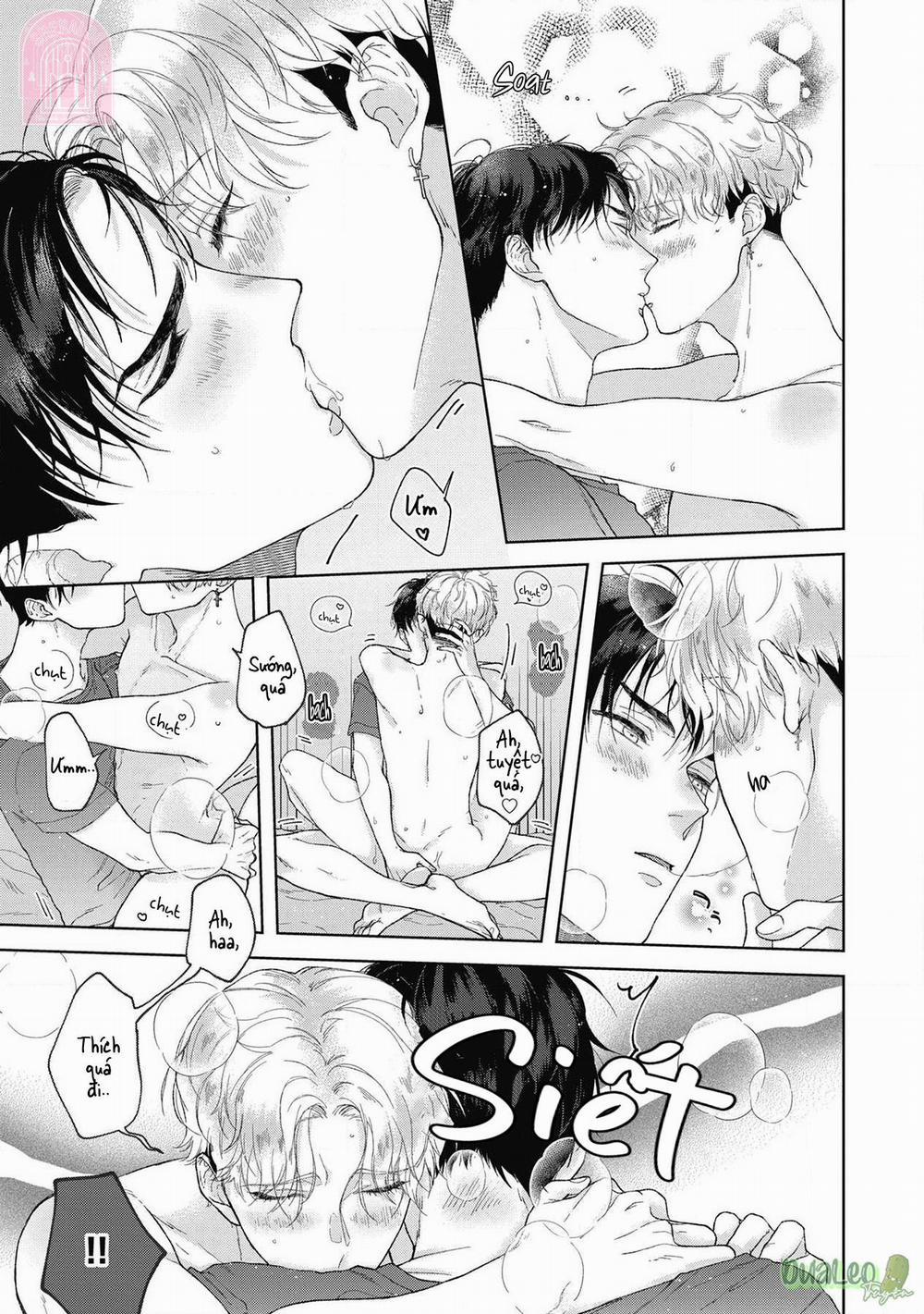 Maria-kun ác quỷ mít ướt 3 trang 20