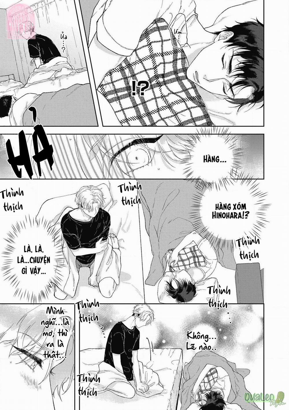 Maria-kun ác quỷ mít ướt 3 trang 32