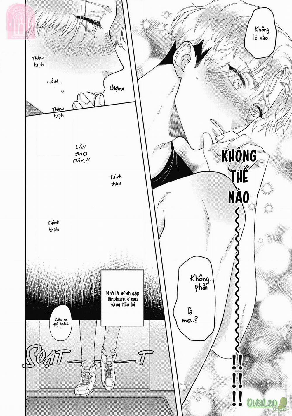 Maria-kun ác quỷ mít ướt 3 trang 38