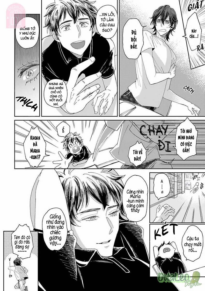 Maria-kun ác quỷ mít ướt 3 trang 39