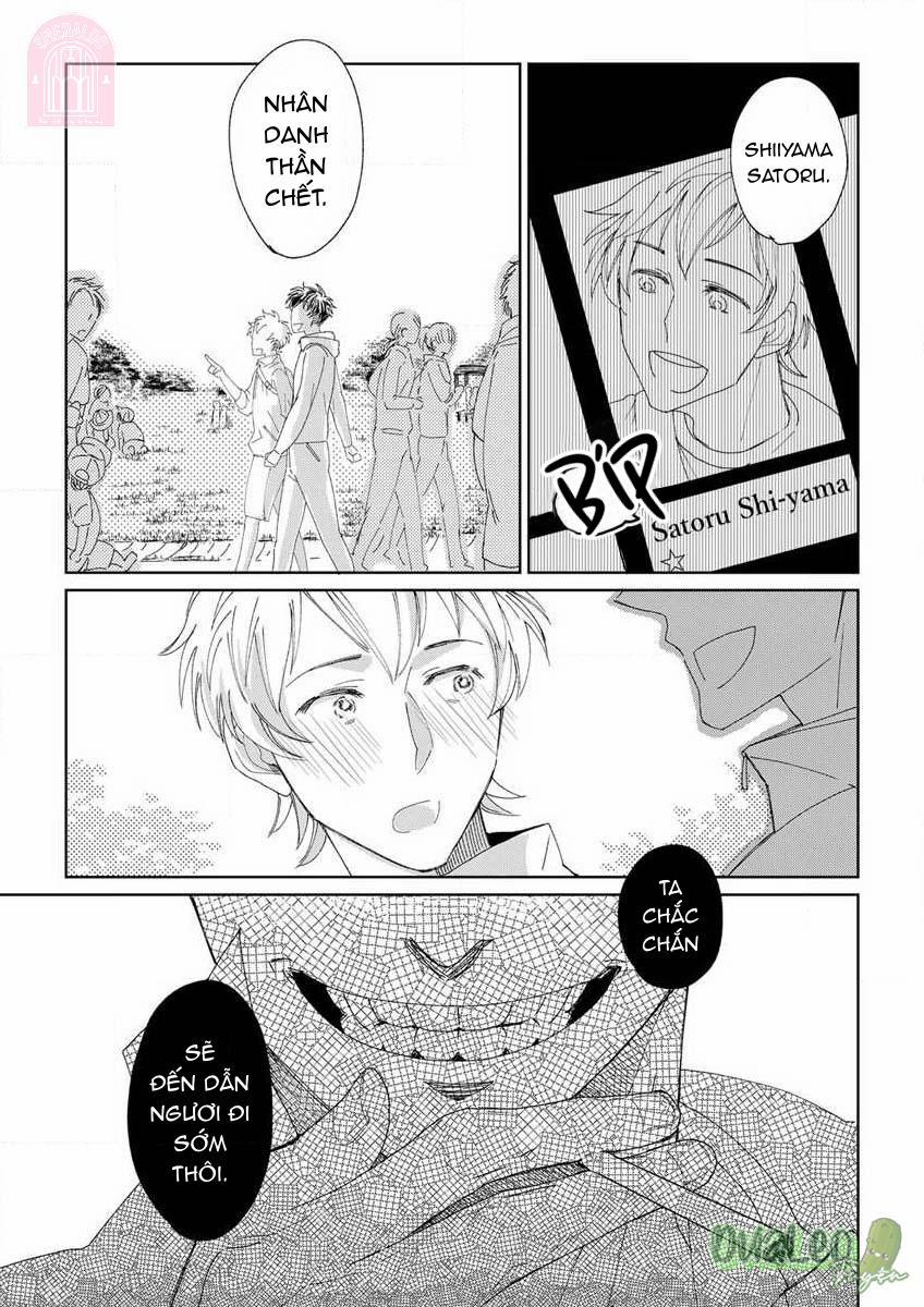 Maria-kun ác quỷ mít ướt 4 trang 24