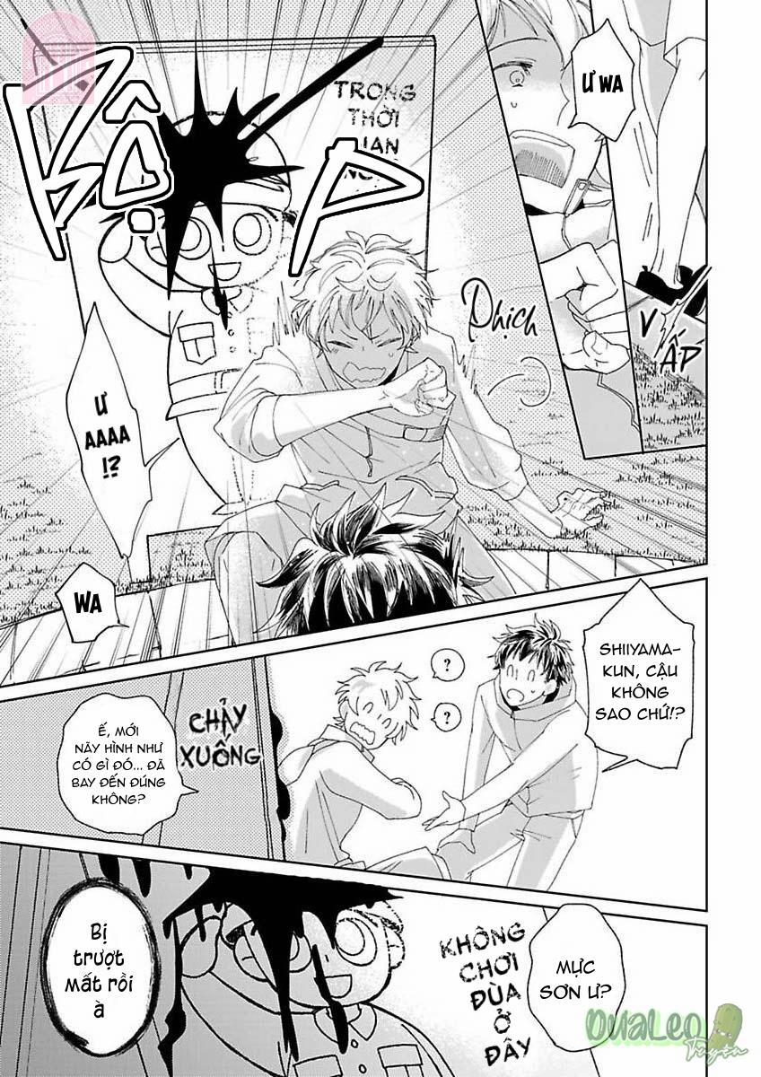 Maria-kun ác quỷ mít ướt 5 trang 12