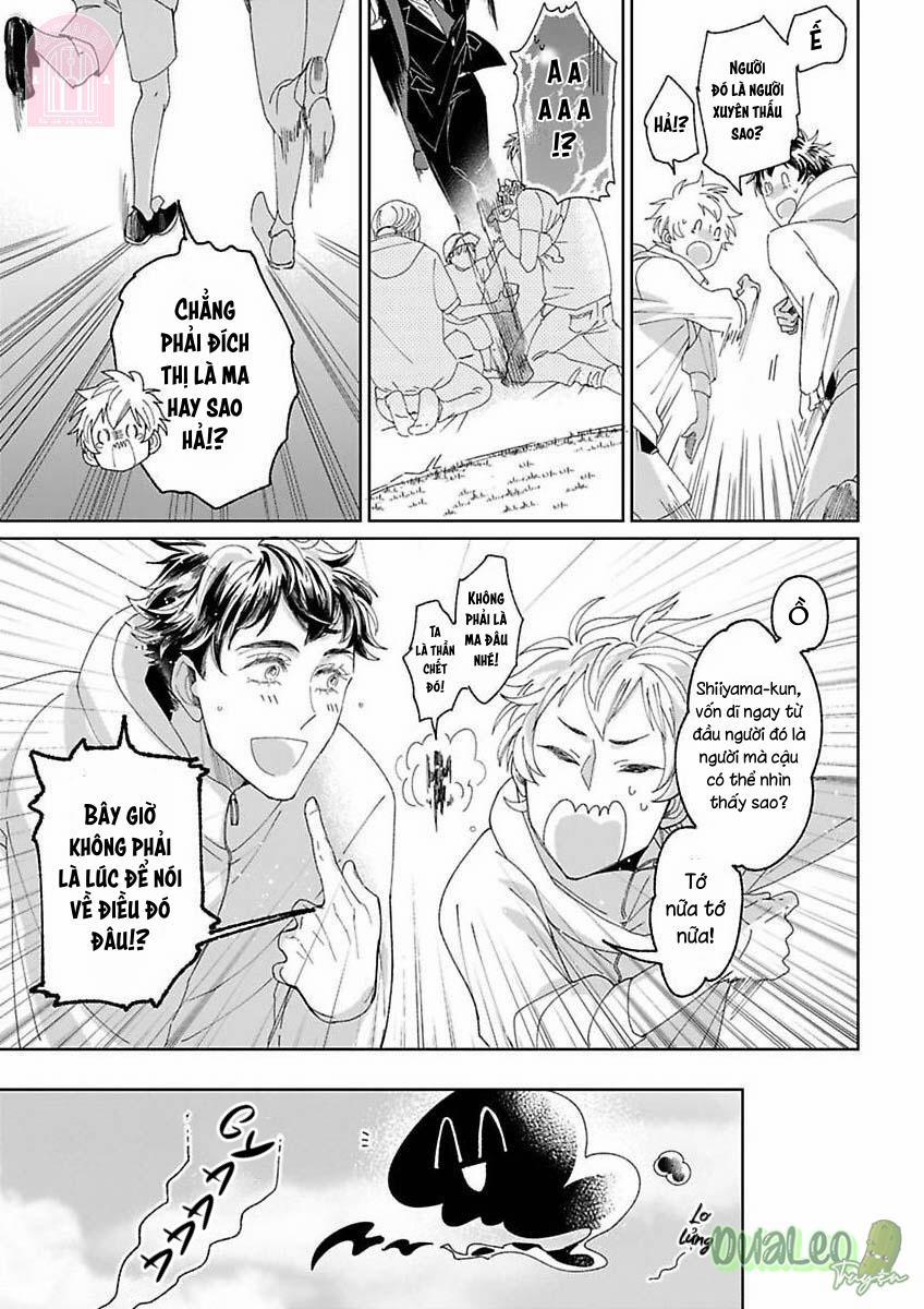 Maria-kun ác quỷ mít ướt 5 trang 14