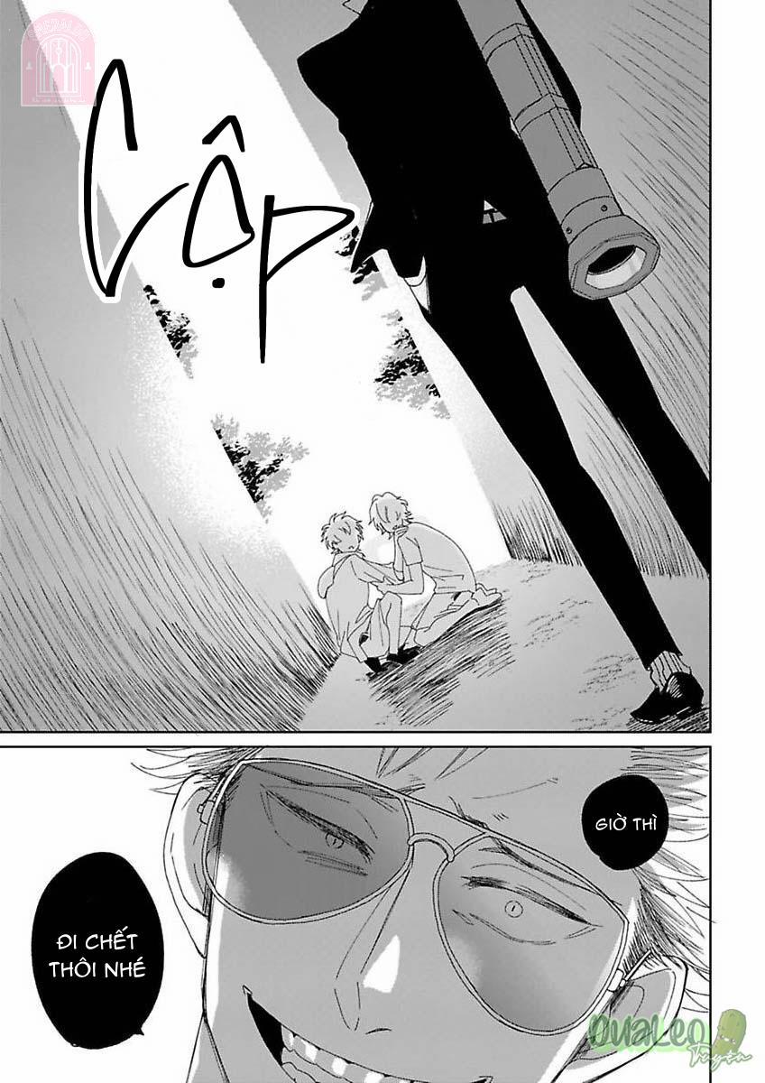 Maria-kun ác quỷ mít ướt 5 trang 24