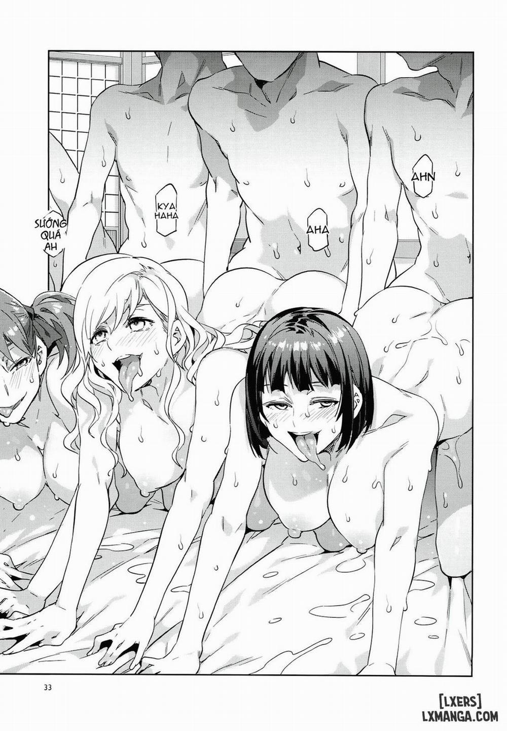 Maria-sama ga Miteru Baishun 9 Oneshot trang 30