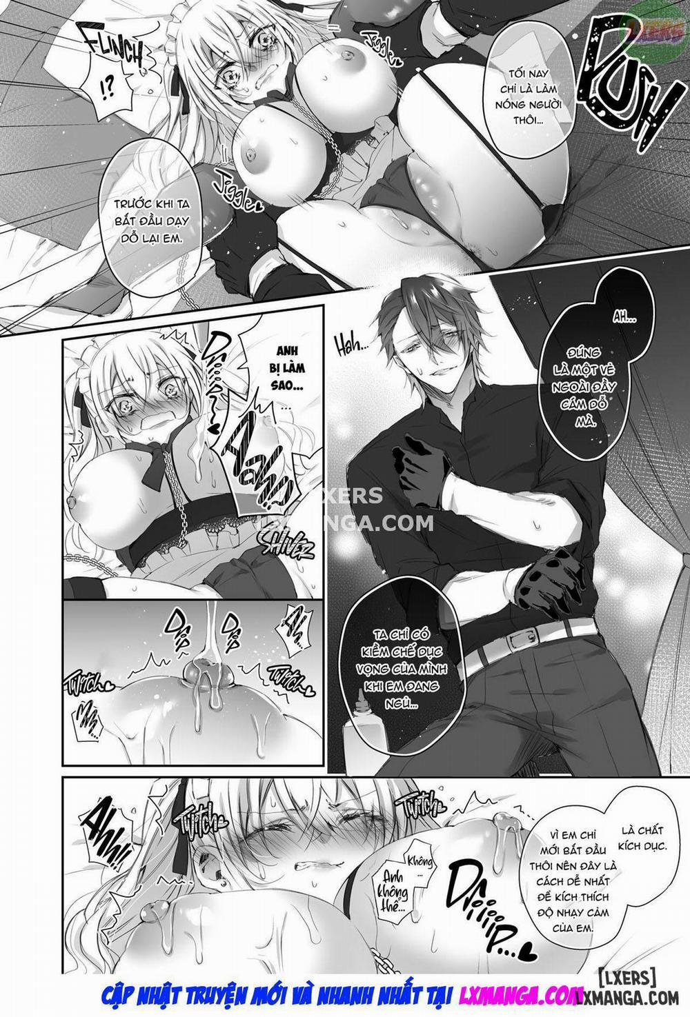 Maria XX Maid 1 trang 15