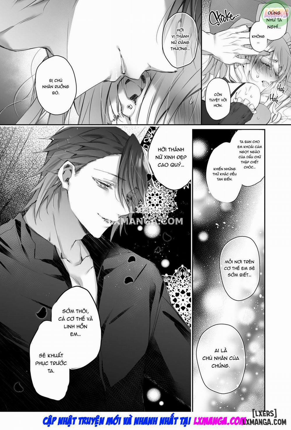 Maria XX Maid 1 trang 21