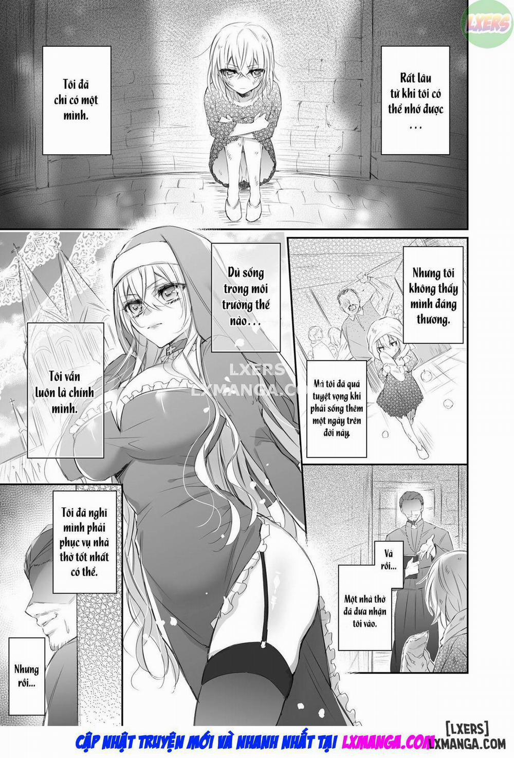 Maria XX Maid 1 trang 6