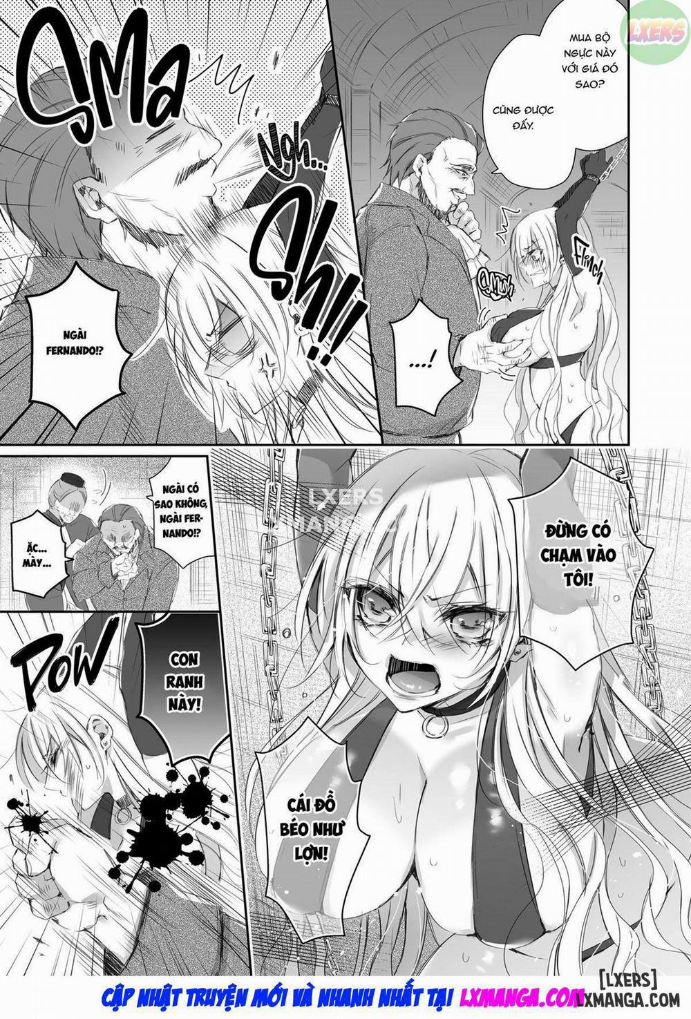 Maria XX Maid 1 trang 8