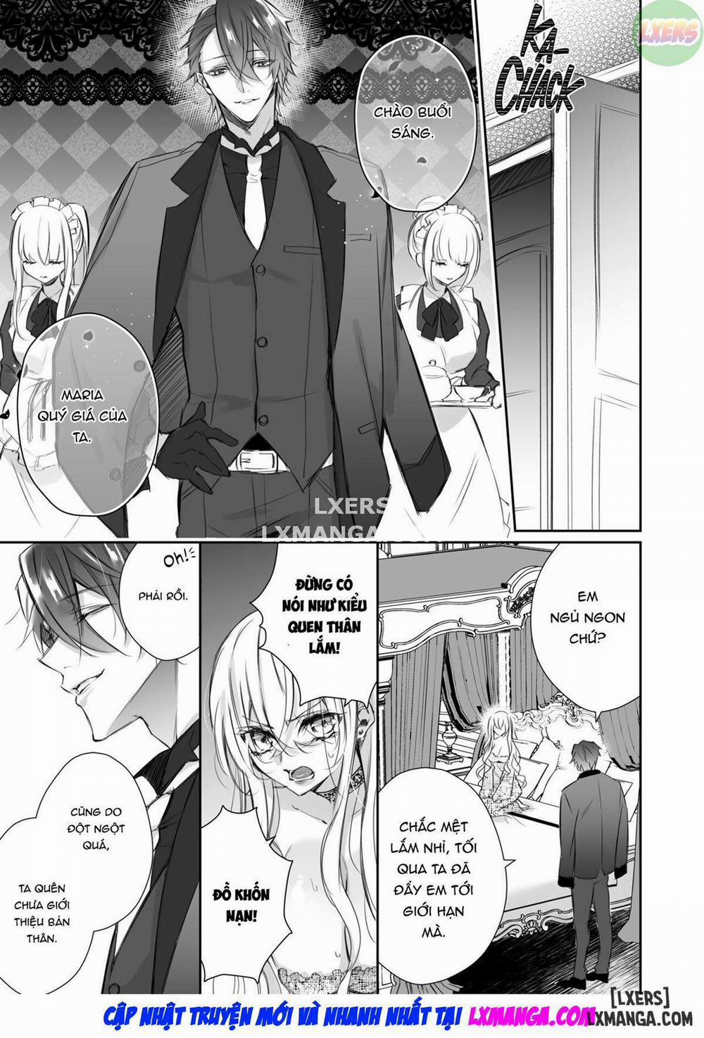 Maria XX Maid 2 trang 10
