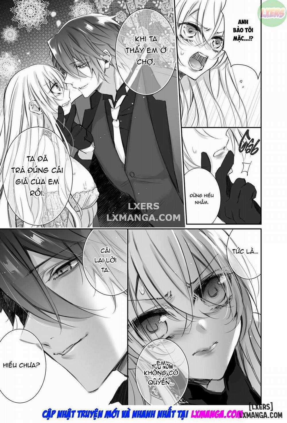 Maria XX Maid 2 trang 12