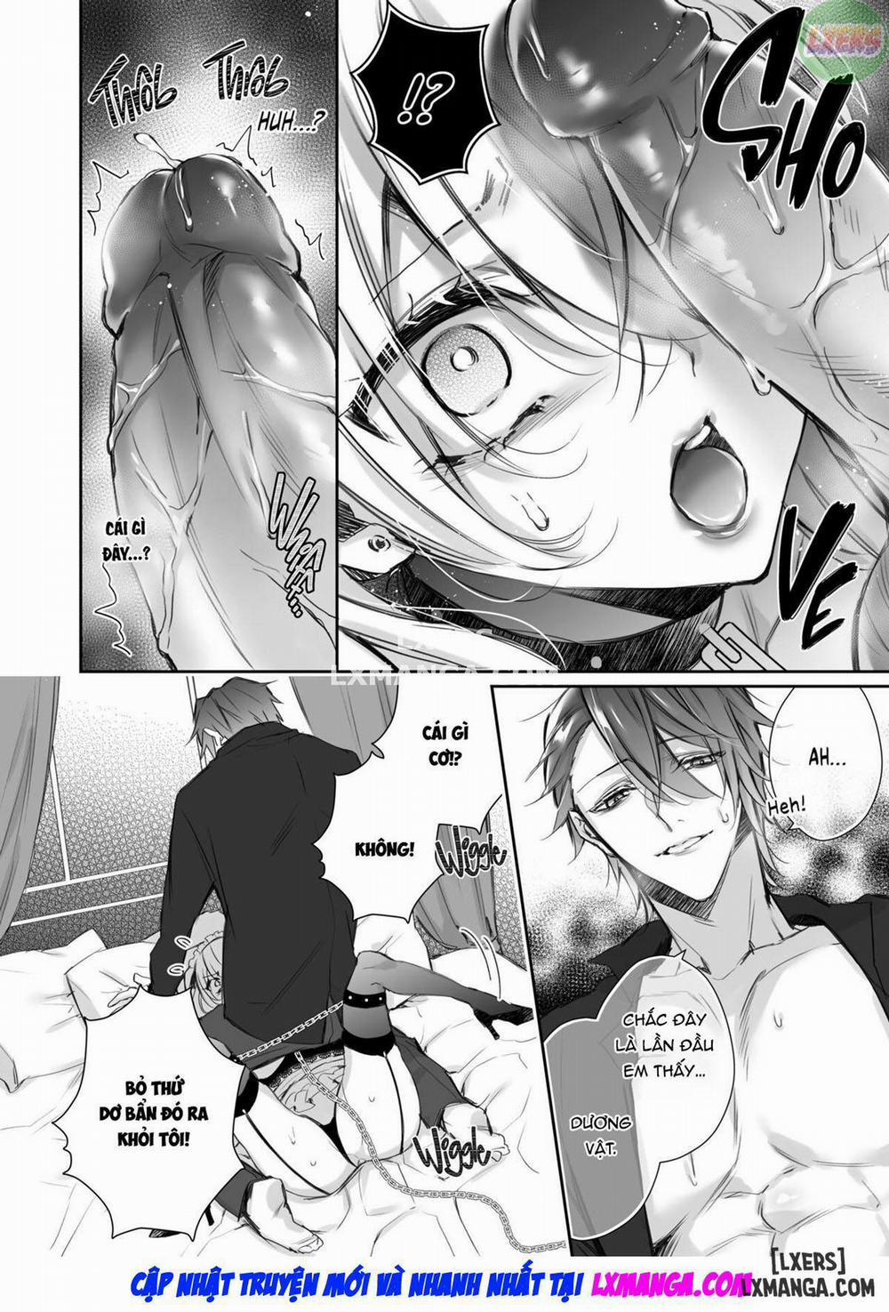 Maria XX Maid 2 trang 21