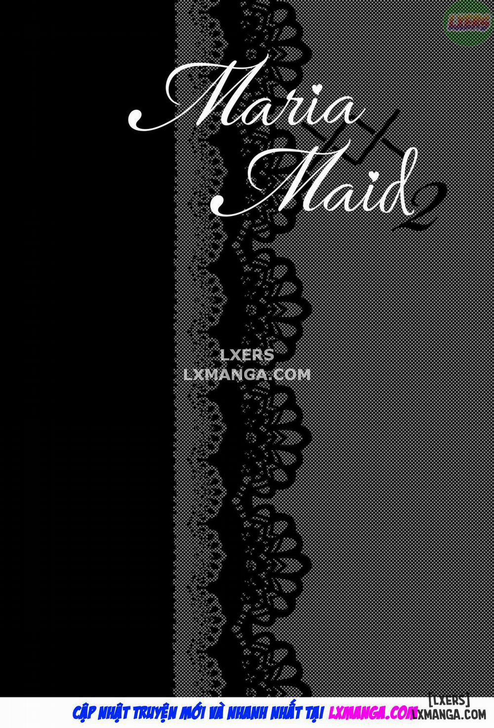 Maria XX Maid 2 trang 4