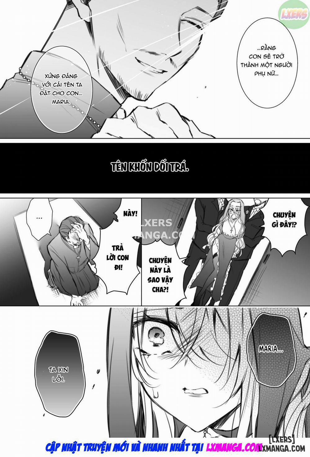 Maria XX Maid 2 trang 7