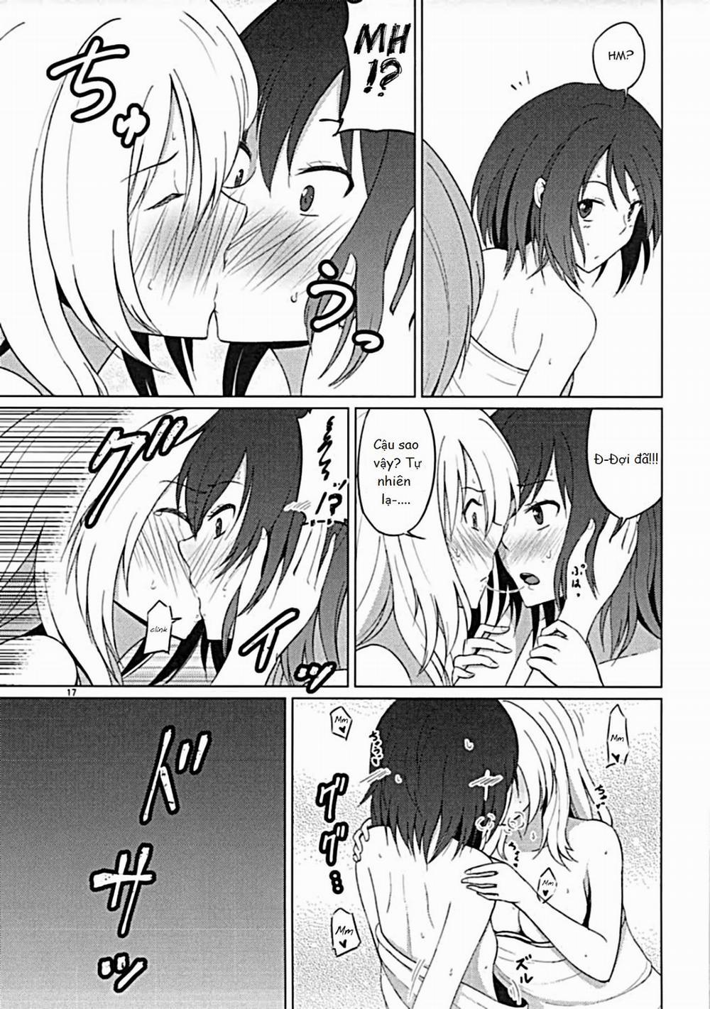 Maribel Han wa Amaetai (Touhou Project) Oneshot trang 17