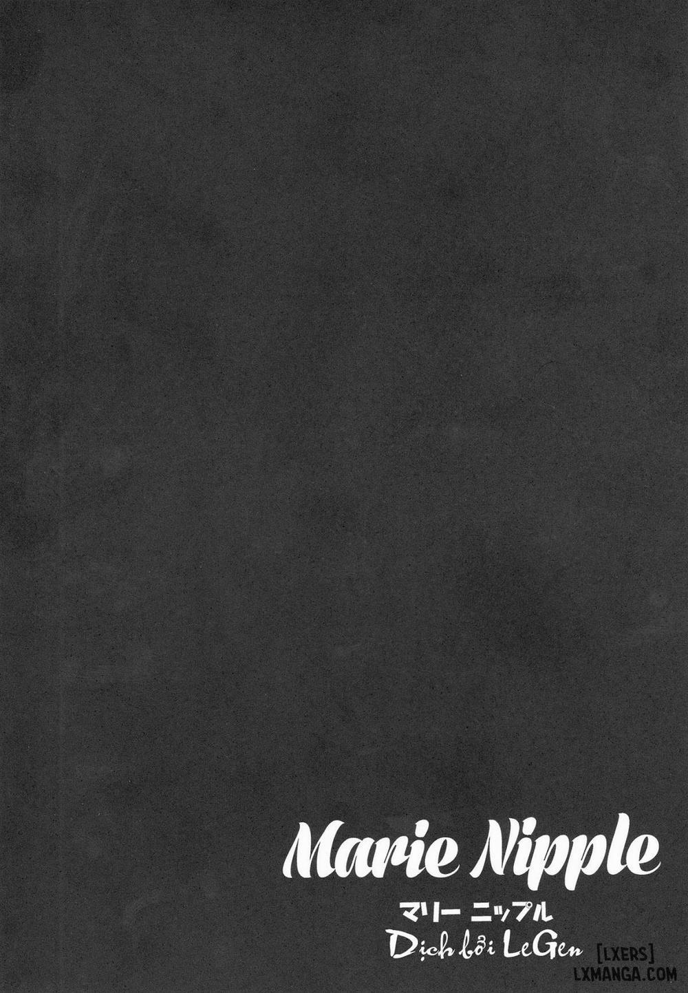 Marie Nipple R Oneshot trang 12