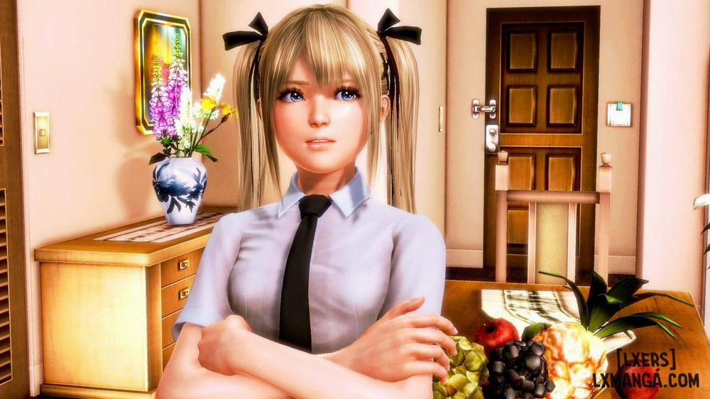 Marie Rose's Big Customer Oneshot trang 0