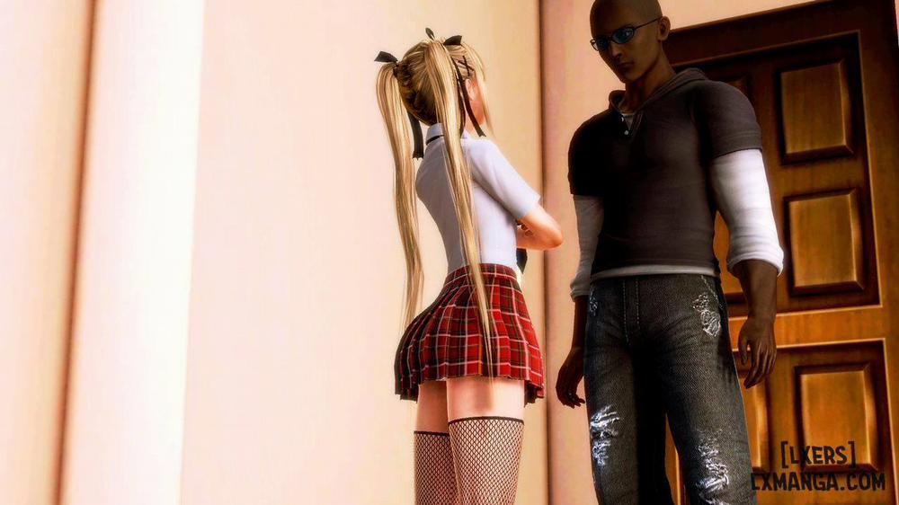 Marie Rose's Big Customer Oneshot trang 1