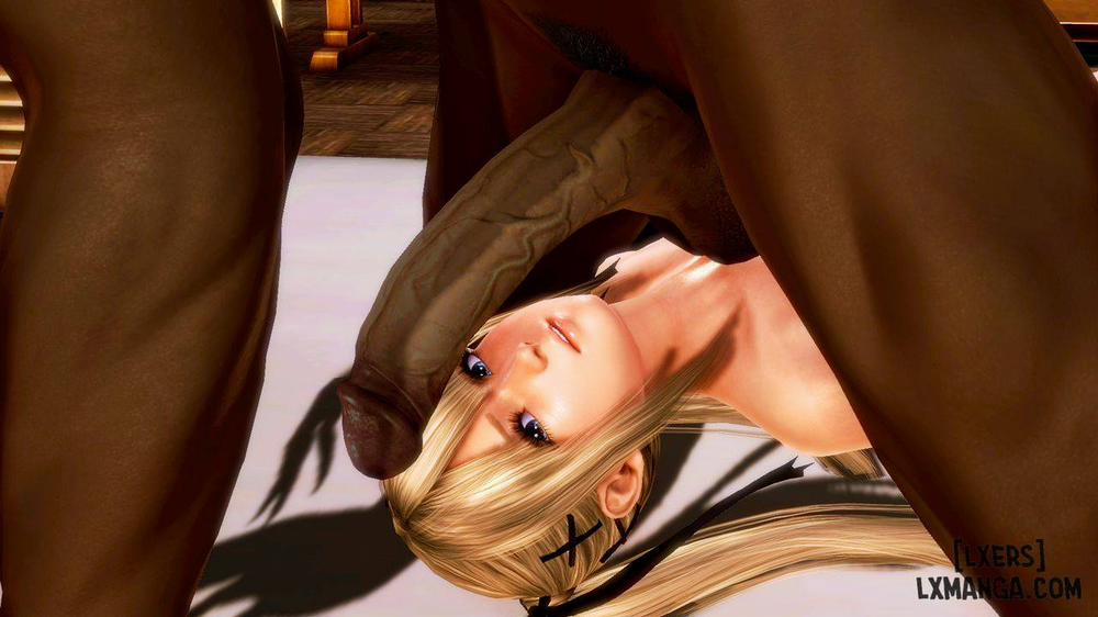 Marie Rose's Big Customer Oneshot trang 113