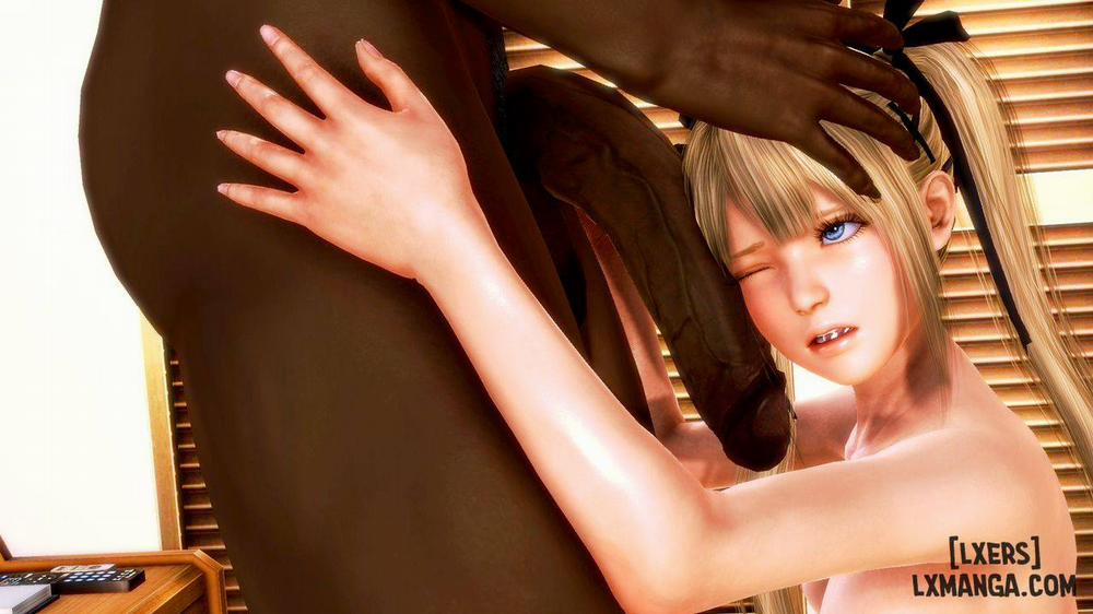 Marie Rose's Big Customer Oneshot trang 15