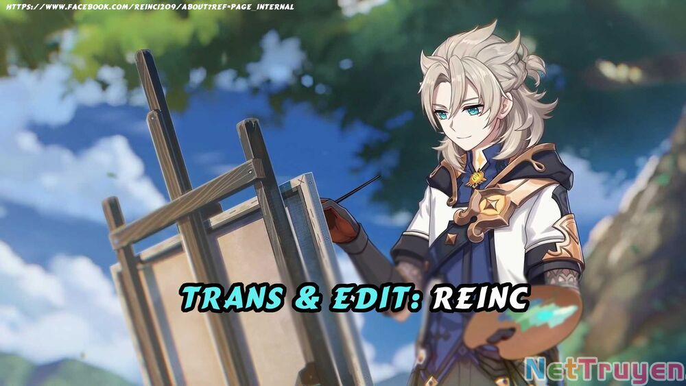 Marie-Sama Thật Khó Bảo! 1 trang 14