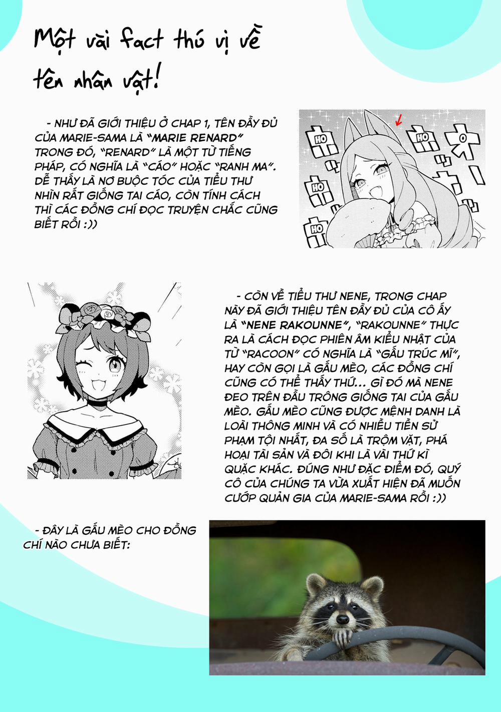 Marie-Sama Thật Khó Bảo! 3 trang 17